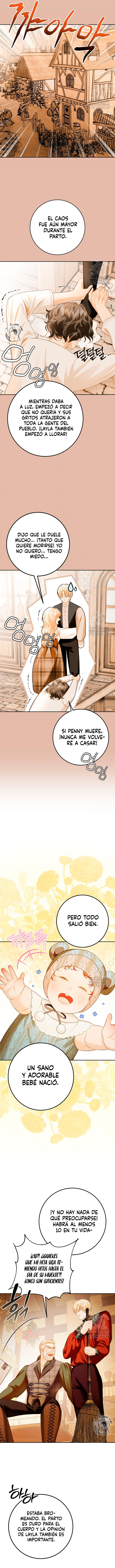 Las memorias de Casnia Capítulo 31 - Page 10