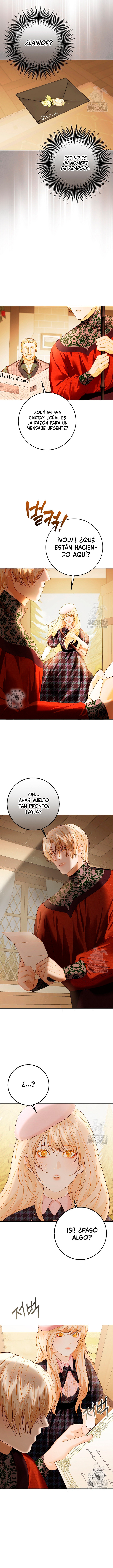 Las memorias de Casnia Capítulo 31 - Page 12