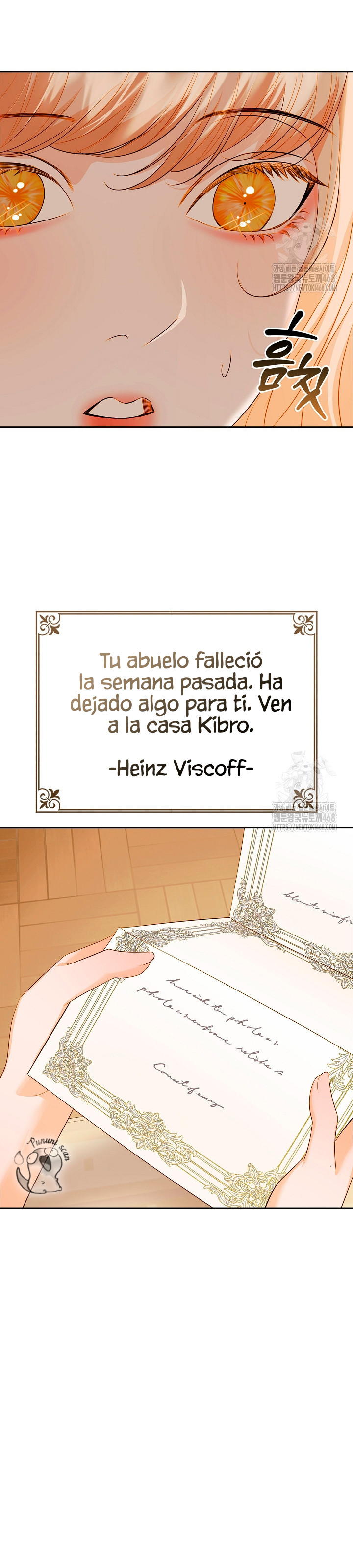 Las memorias de Casnia Capítulo 31 - Page 13