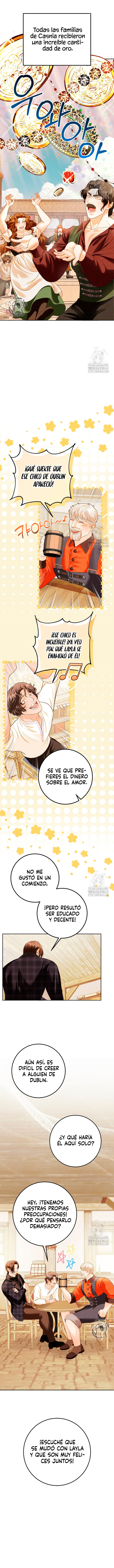 Las memorias de Casnia Capítulo 31 - Page 2