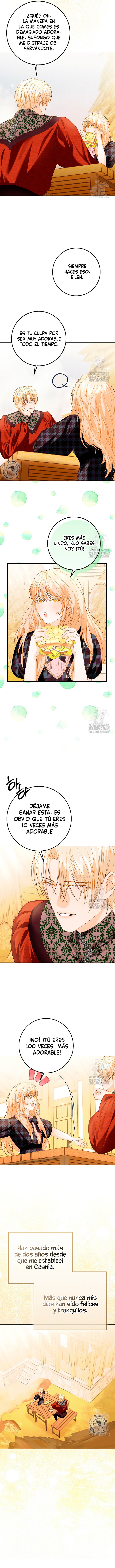 Las memorias de Casnia Capítulo 31 - Page 4