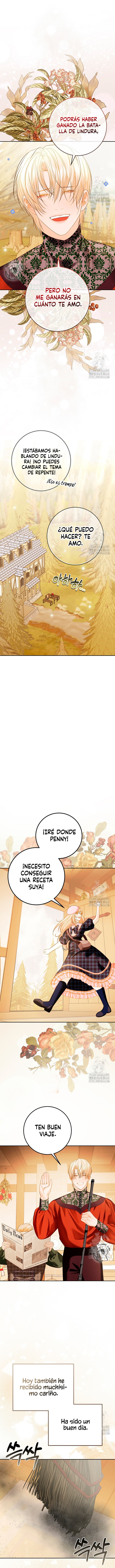 Las memorias de Casnia Capítulo 31 - Page 6