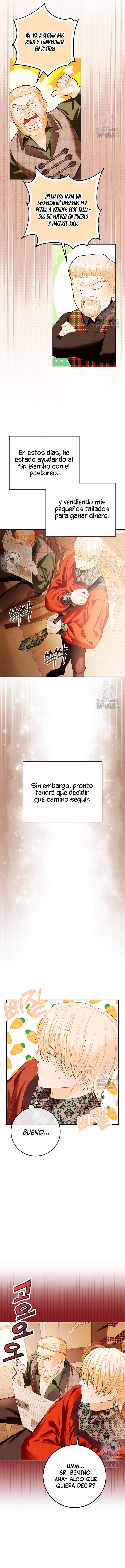 Las memorias de Casnia Capítulo 31 - Page 8