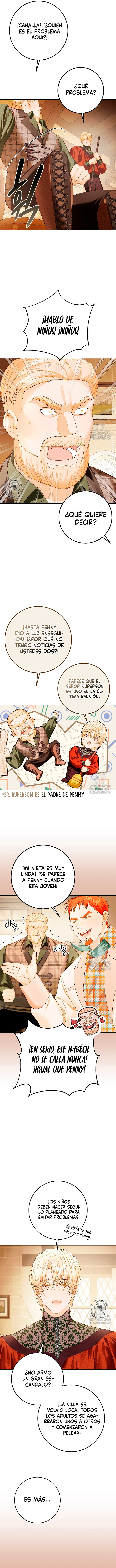 Las memorias de Casnia Capítulo 31 - Page 9