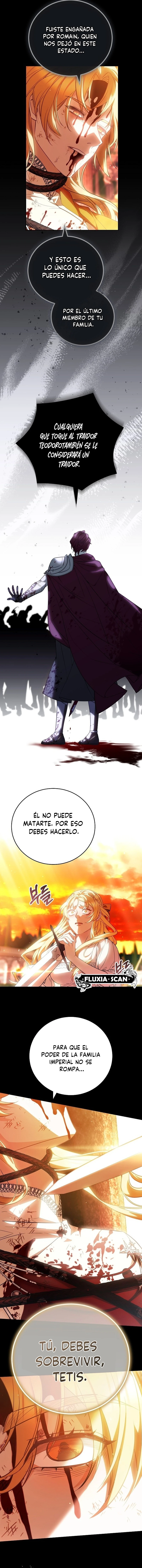 Robando a la emperatriz Capítulo 1 - Page 9