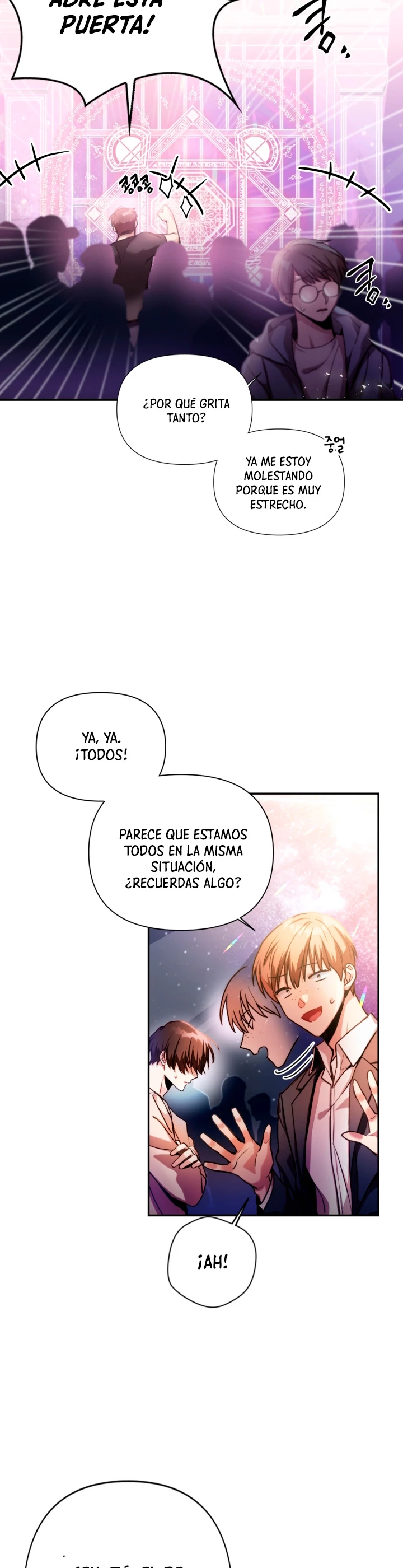 Manual de instrucciones del Reencarnado Capítulo 1 - Page 13