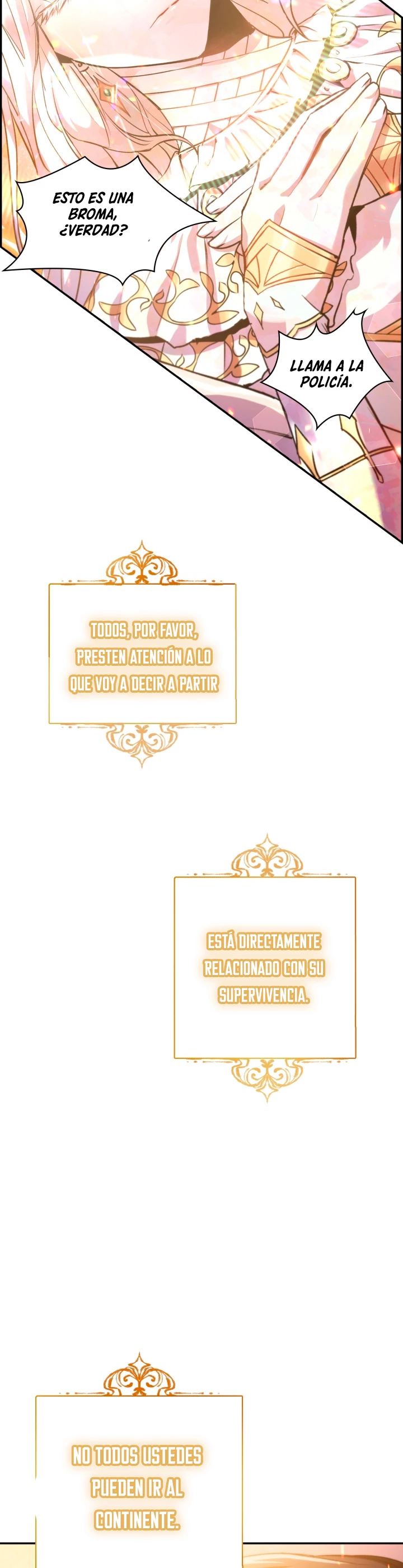 Manual de instrucciones del Reencarnado Capítulo 1 - Page 19