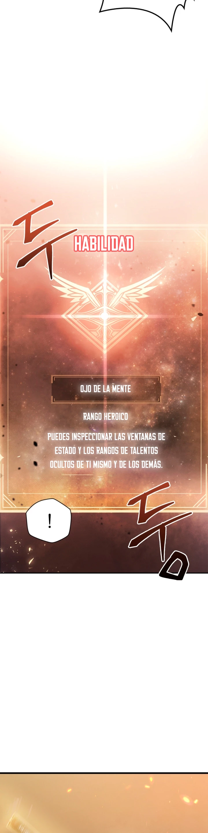 Manual de instrucciones del Reencarnado Capítulo 1 - Page 32