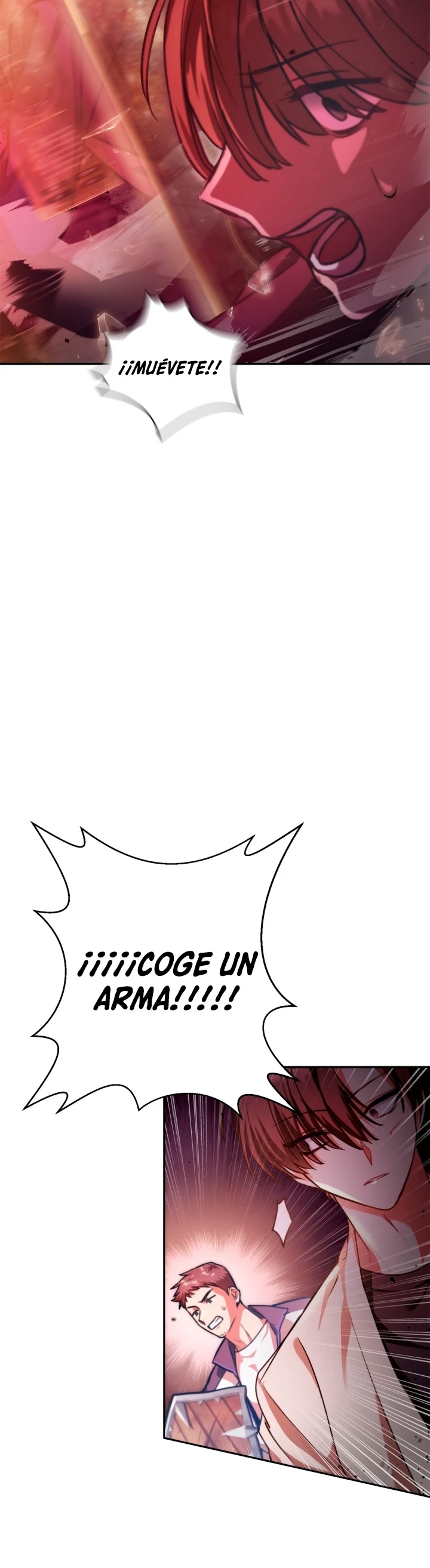 Manual de instrucciones del Reencarnado Capítulo 1 - Page 46