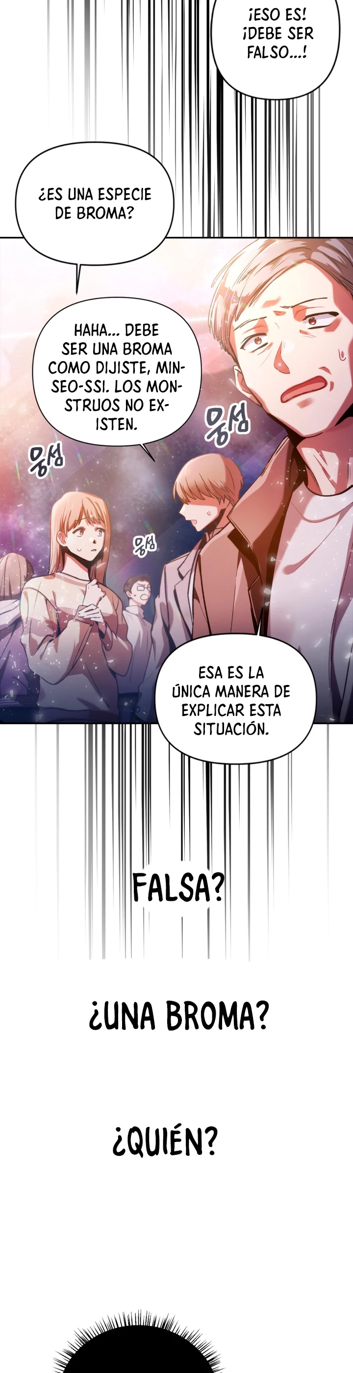 Manual de instrucciones del Reencarnado Capítulo 1 - Page 7