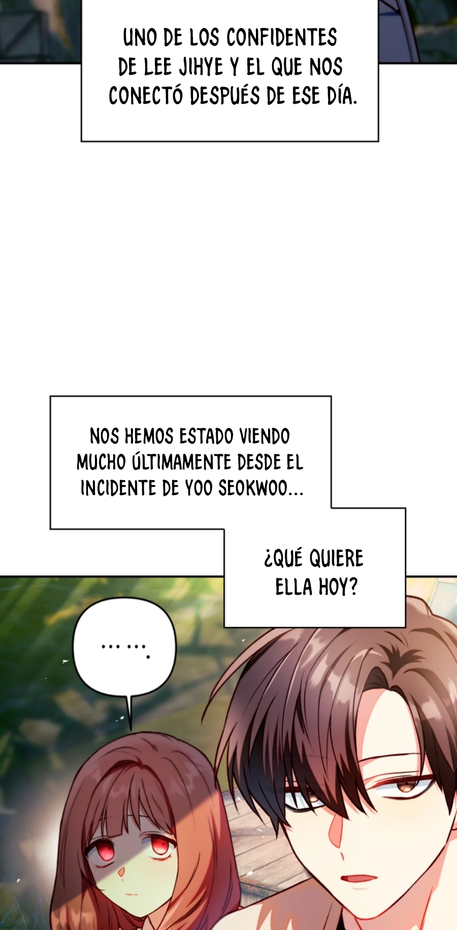 Manual de instrucciones del Reencarnado Capítulo 10 - Page 15