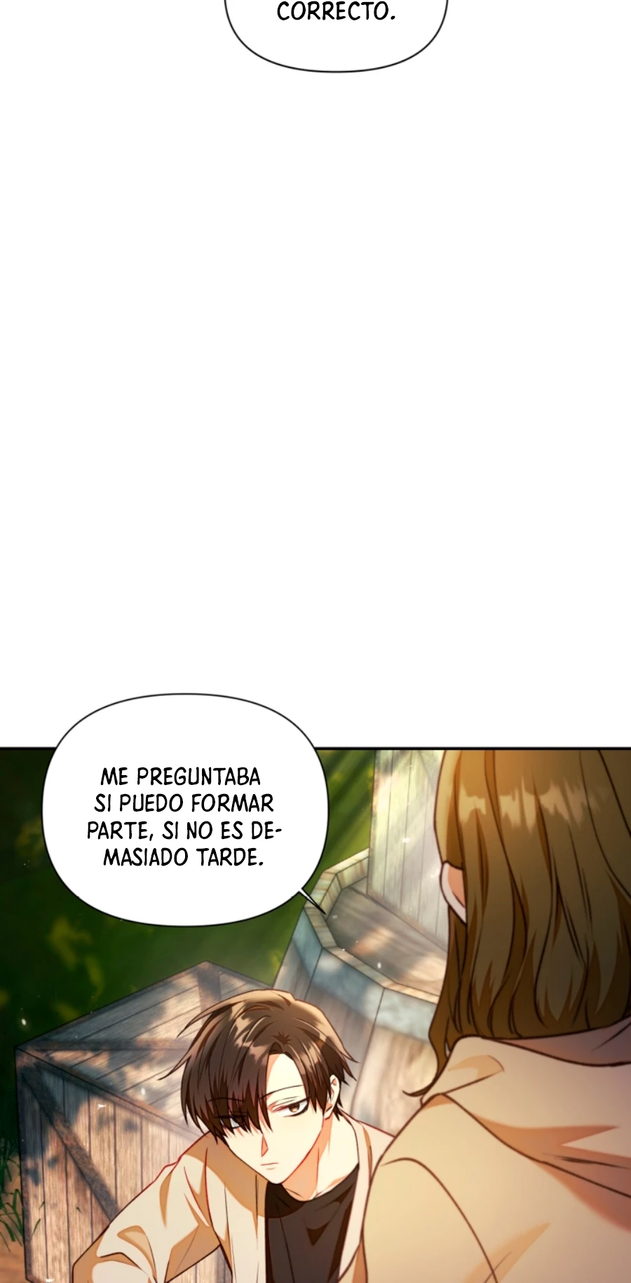 Manual de instrucciones del Reencarnado Capítulo 10 - Page 22