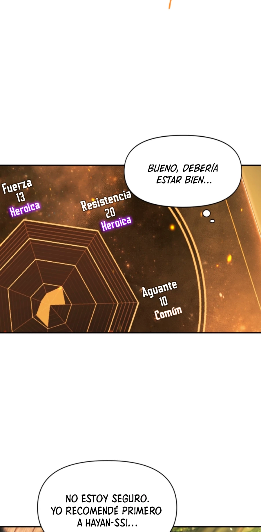 Manual de instrucciones del Reencarnado Capítulo 10 - Page 24