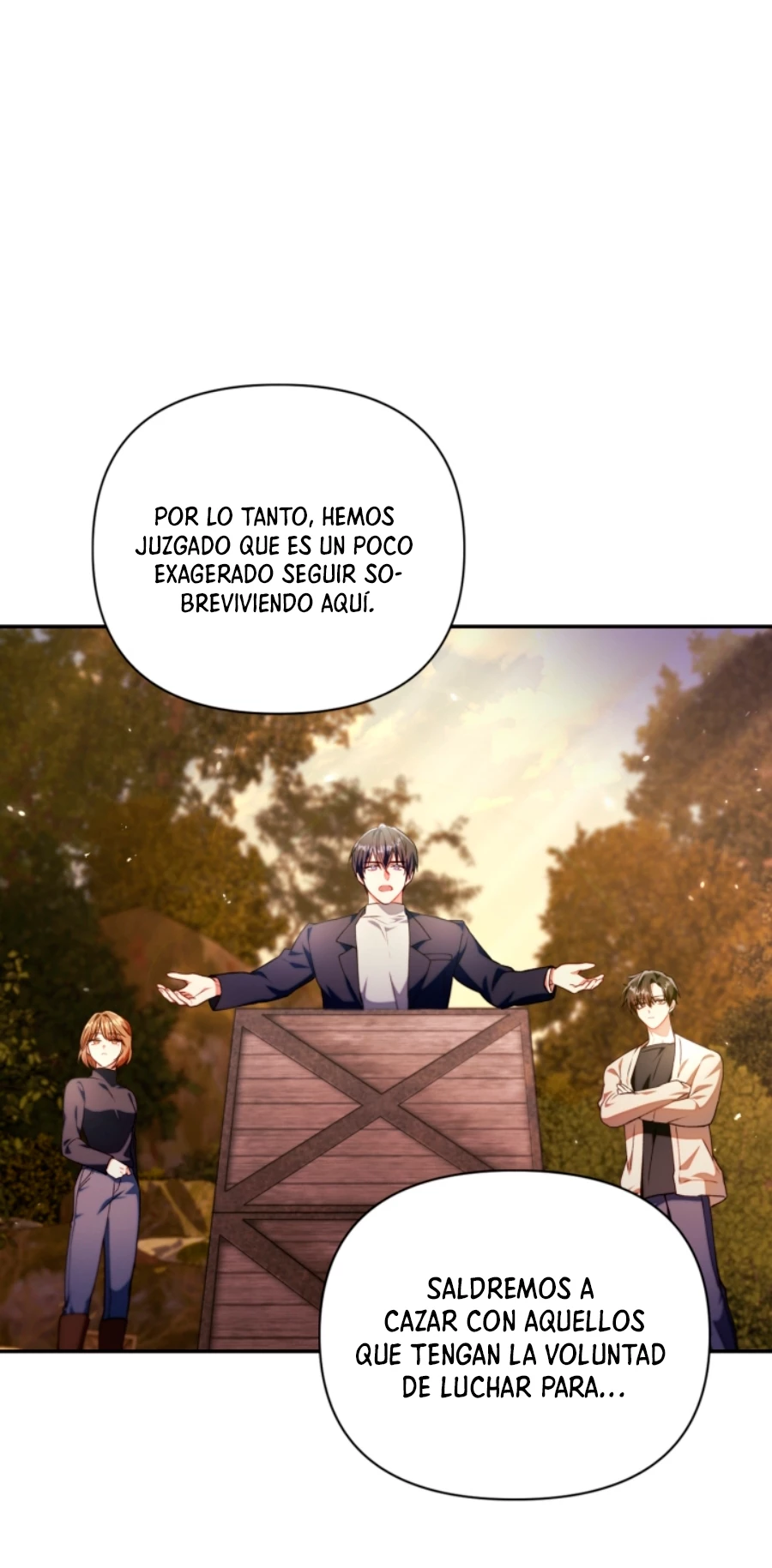 Manual de instrucciones del Reencarnado Capítulo 10 - Page 31