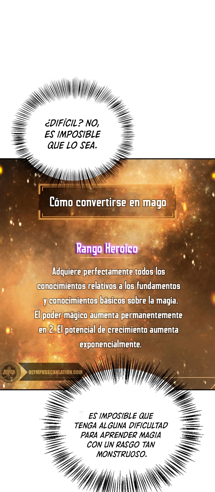 Manual de instrucciones del Reencarnado Capítulo 10 - Page 6