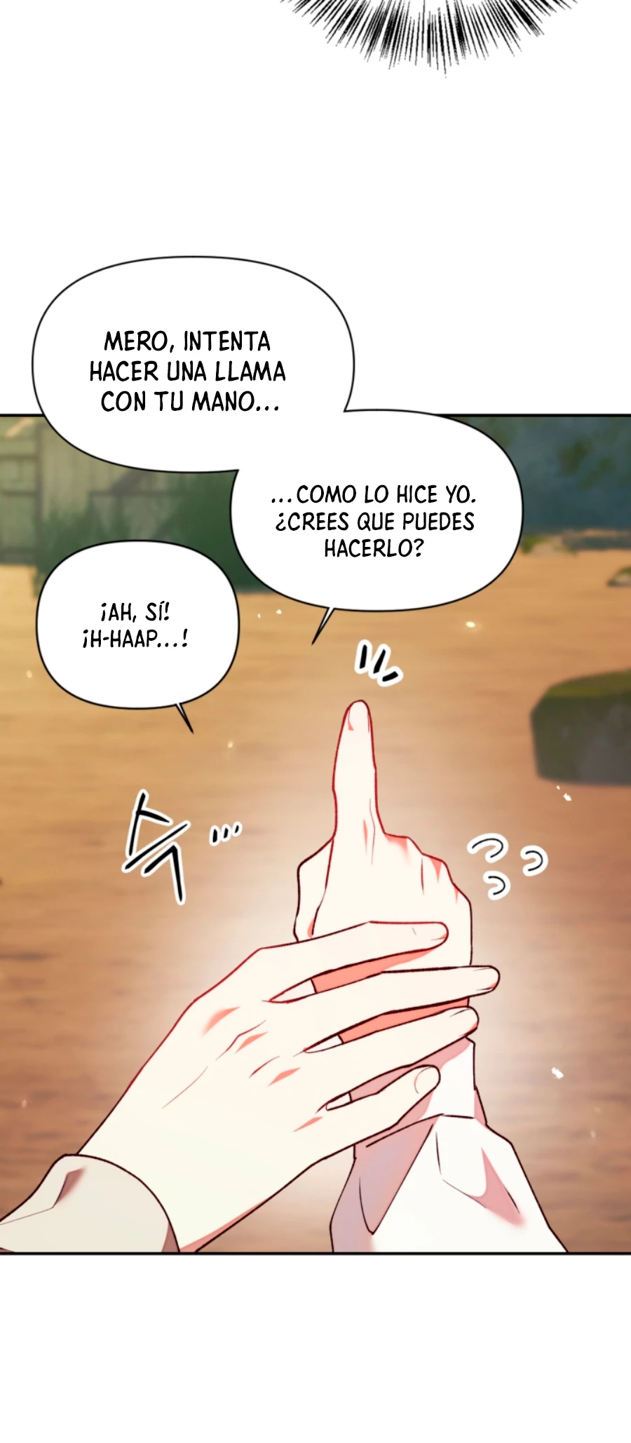 Manual de instrucciones del Reencarnado Capítulo 10 - Page 8