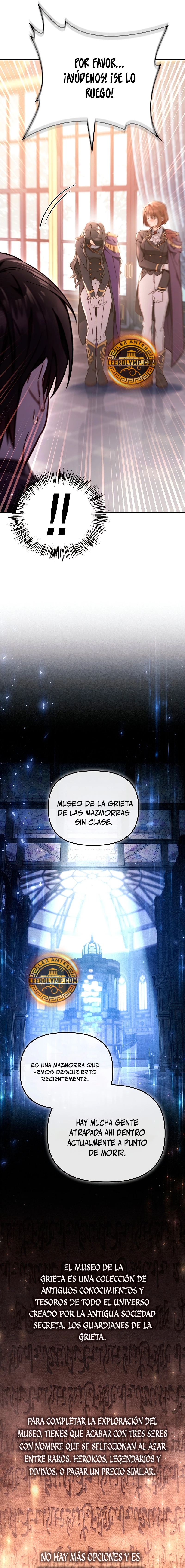 Manual de instrucciones del Reencarnado Capítulo 100 - Page 16