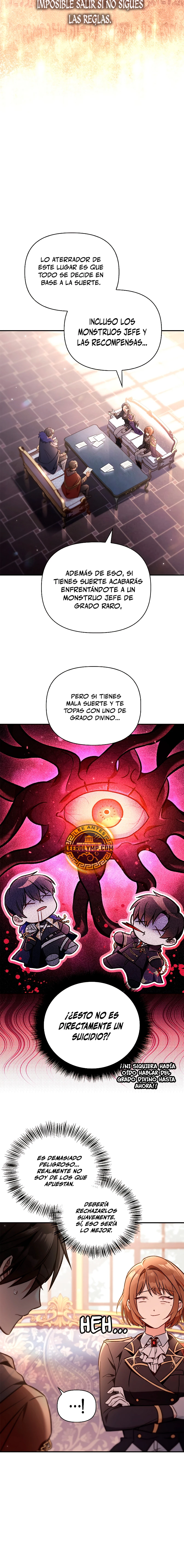 Manual de instrucciones del Reencarnado Capítulo 100 - Page 17