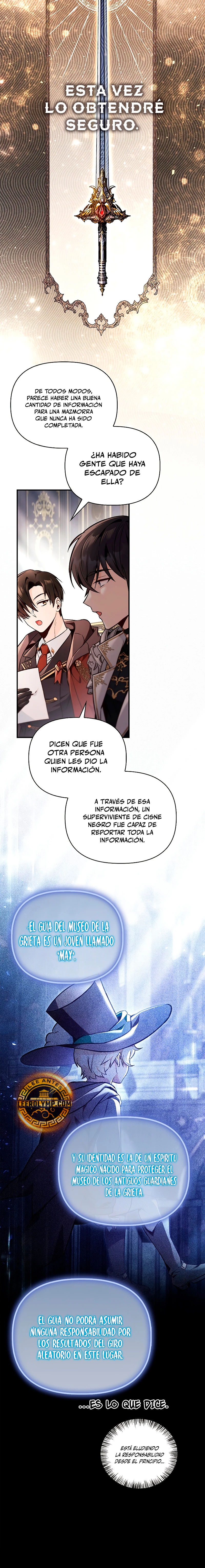Manual de instrucciones del Reencarnado Capítulo 100 - Page 19