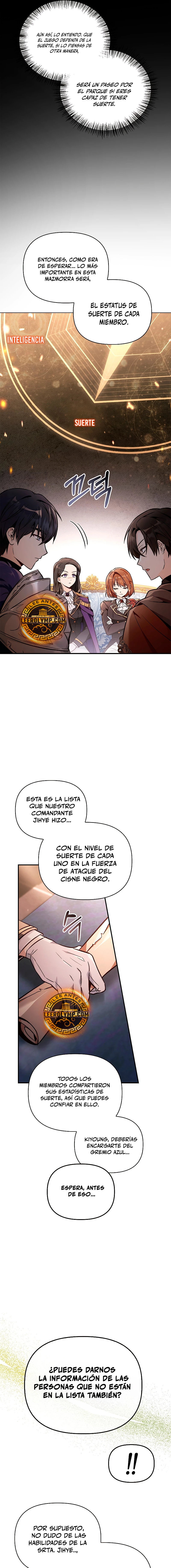 Manual de instrucciones del Reencarnado Capítulo 100 - Page 20