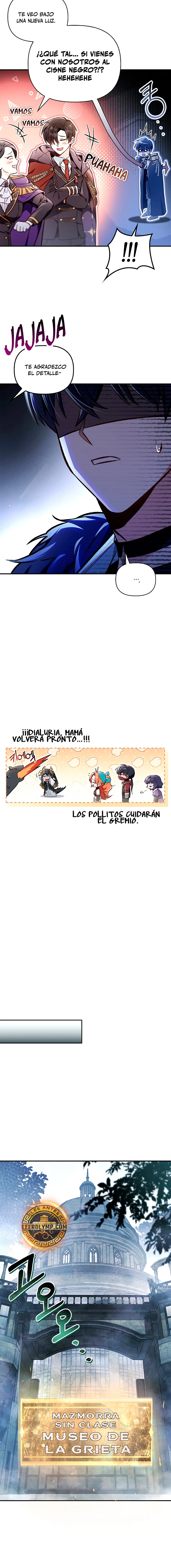 Manual de instrucciones del Reencarnado Capítulo 100 - Page 23