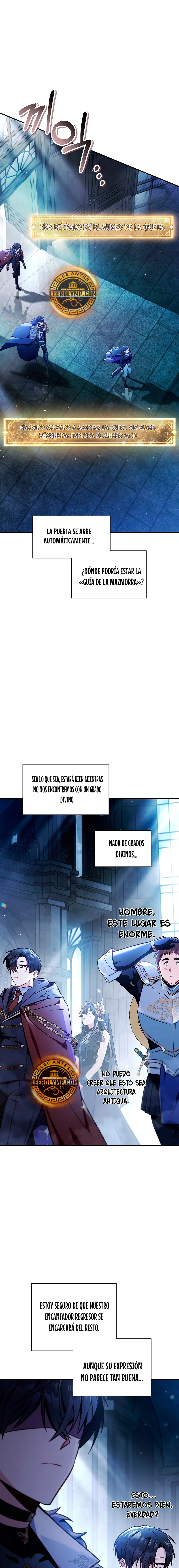 Manual de instrucciones del Reencarnado Capítulo 100 - Page 24