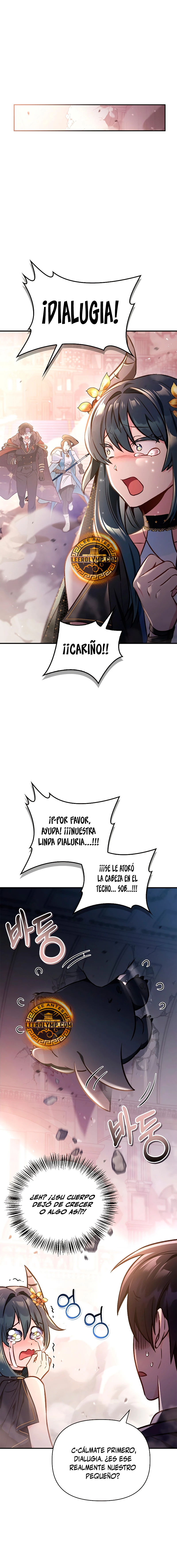 Manual de instrucciones del Reencarnado Capítulo 100 - Page 6