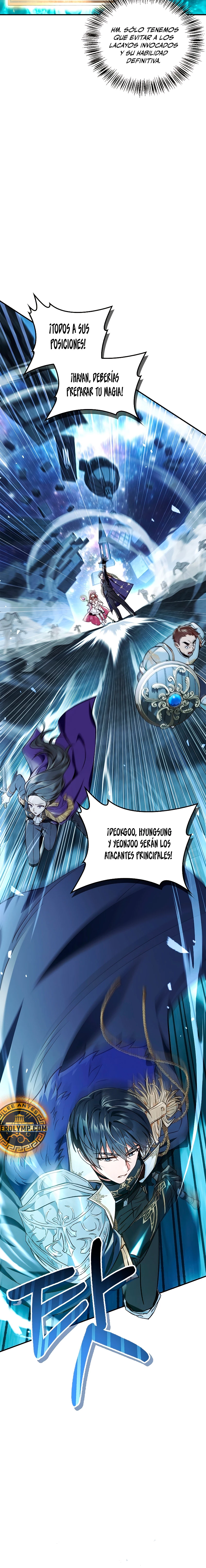 Manual de instrucciones del Reencarnado Capítulo 101 - Page 13