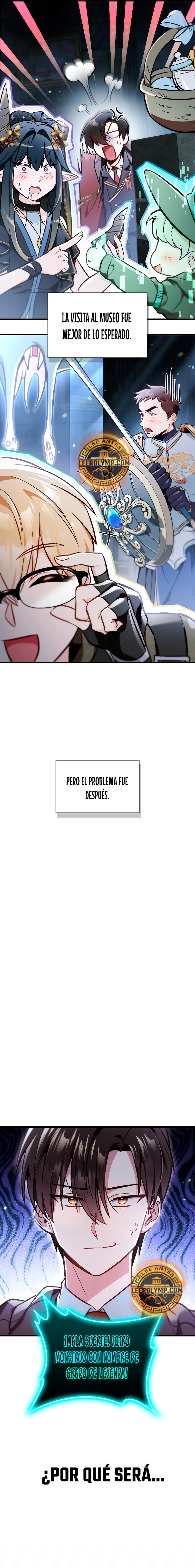 Manual de instrucciones del Reencarnado Capítulo 101 - Page 24