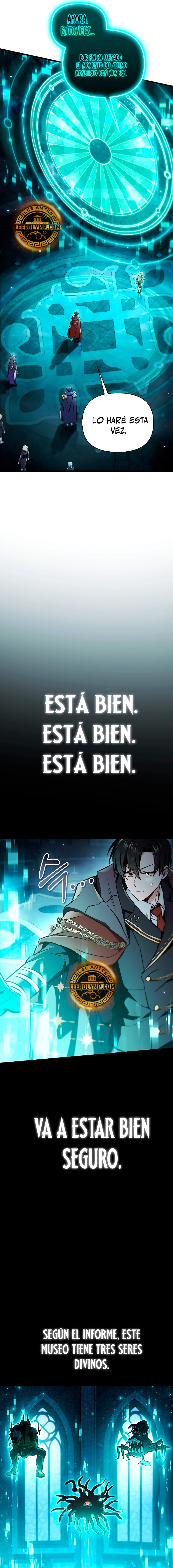 Manual de instrucciones del Reencarnado Capítulo 101 - Page 26