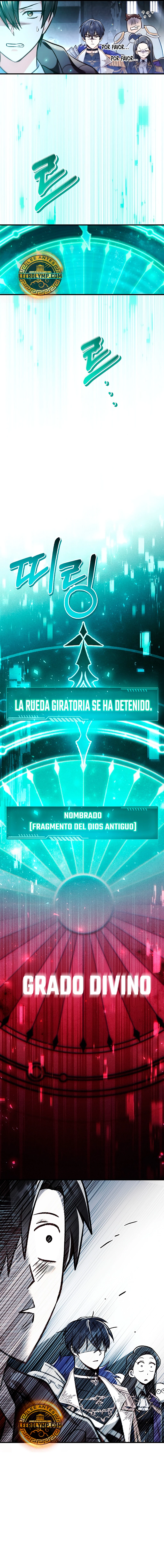 Manual de instrucciones del Reencarnado Capítulo 101 - Page 28