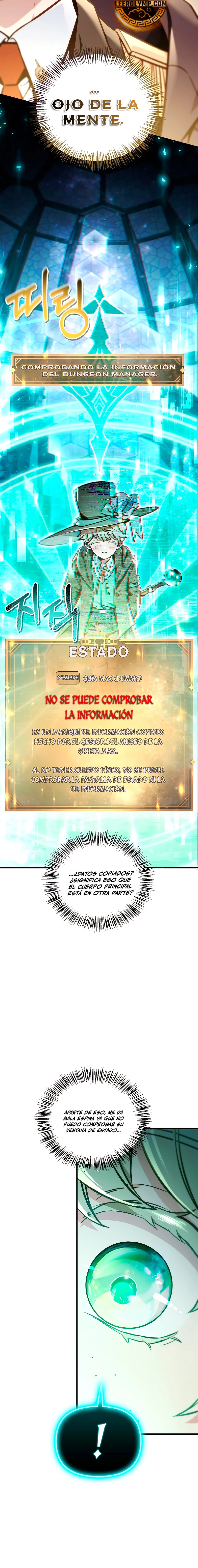 Manual de instrucciones del Reencarnado Capítulo 101 - Page 3