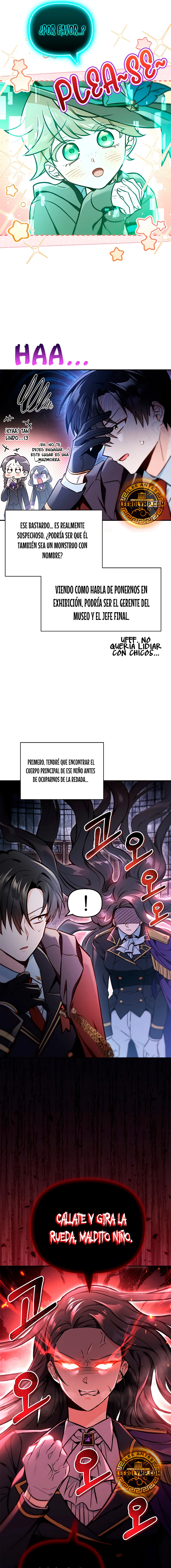 Manual de instrucciones del Reencarnado Capítulo 101 - Page 8