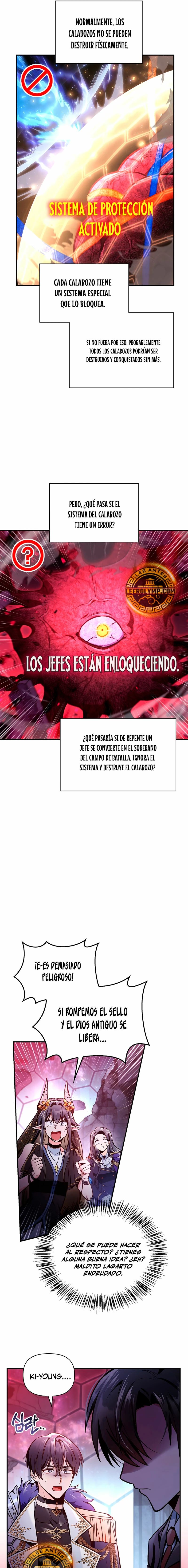 Manual de instrucciones del Reencarnado Capítulo 102 - Page 17
