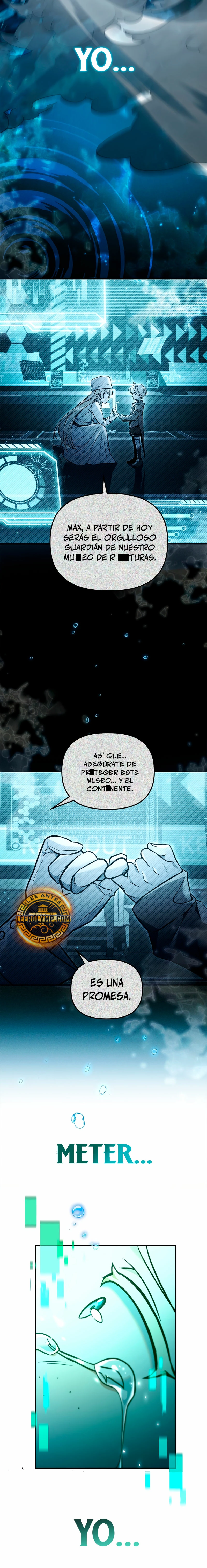 Manual de instrucciones del Reencarnado Capítulo 102 - Page 28
