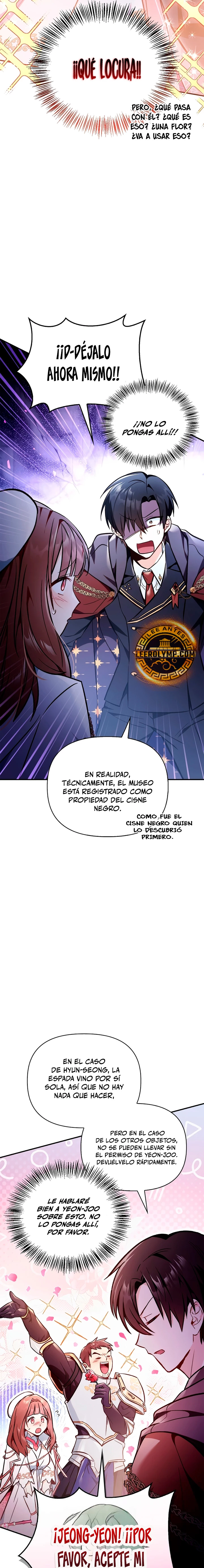 Manual de instrucciones del Reencarnado Capítulo 103 - Page 15