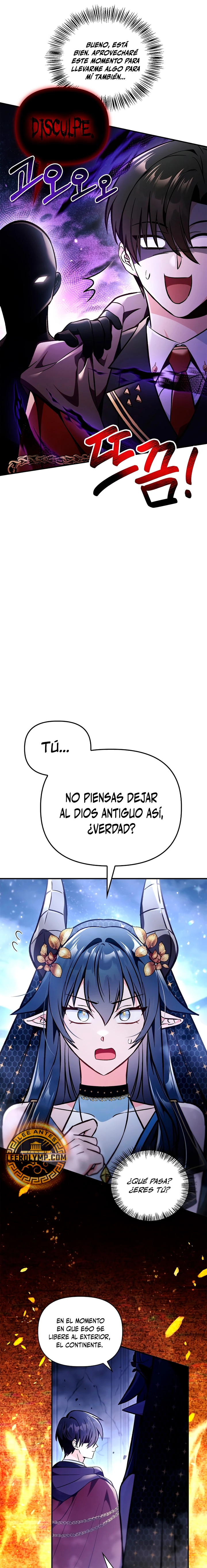 Manual de instrucciones del Reencarnado Capítulo 103 - Page 18