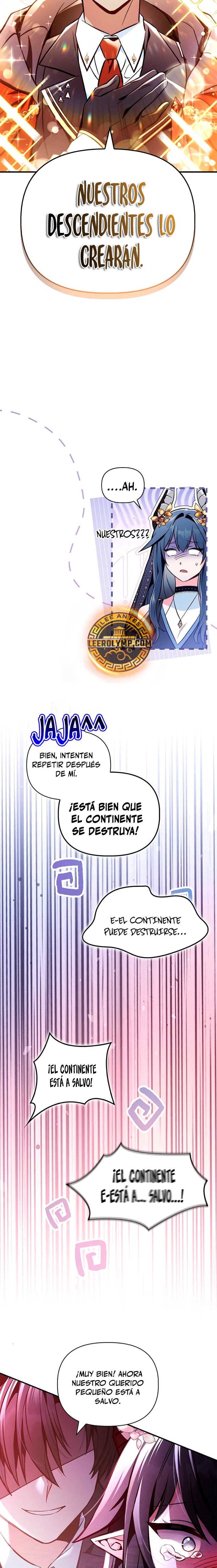 Manual de instrucciones del Reencarnado Capítulo 103 - Page 23