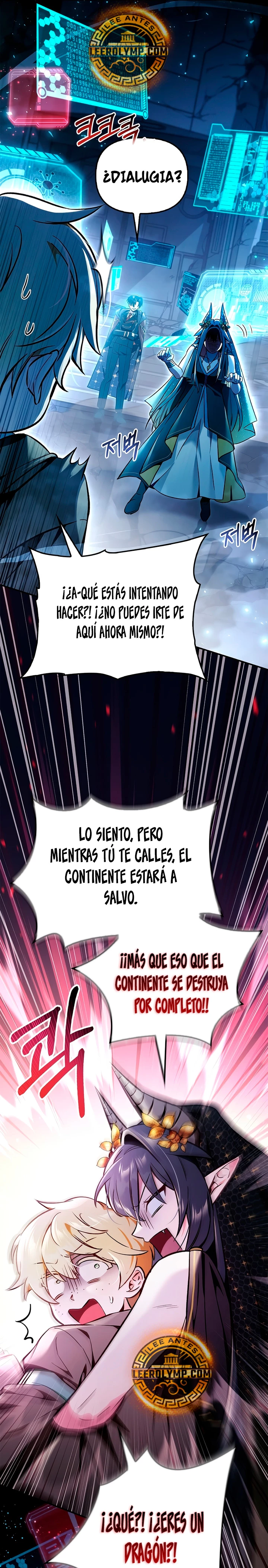Manual de instrucciones del Reencarnado Capítulo 103 - Page 32