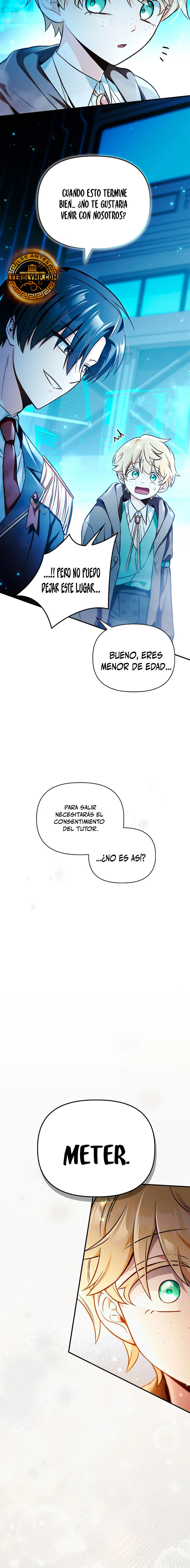 Manual de instrucciones del Reencarnado Capítulo 104 - Page 13