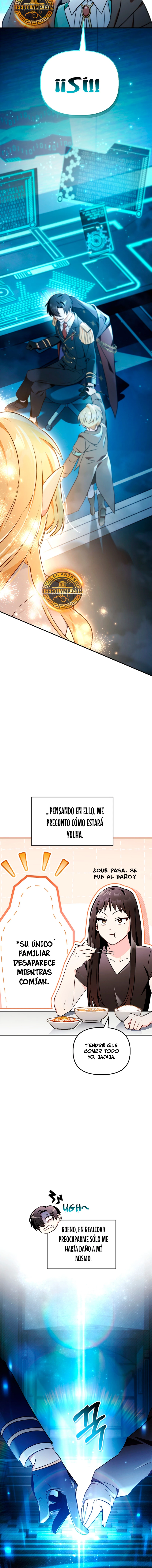 Manual de instrucciones del Reencarnado Capítulo 104 - Page 18