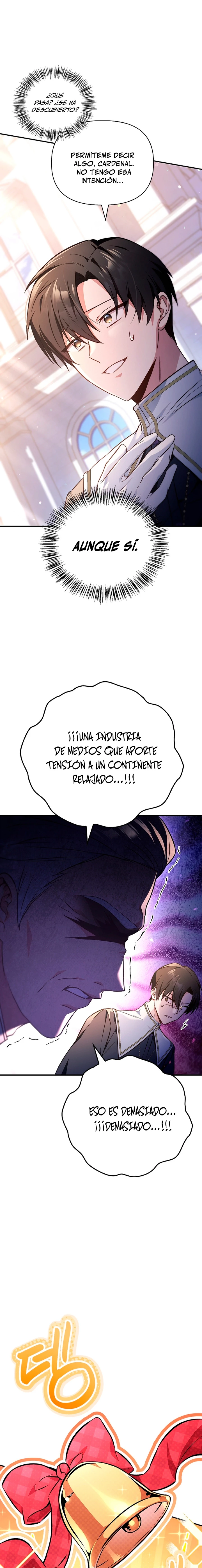 Manual de instrucciones del Reencarnado Capítulo 105 - Page 12