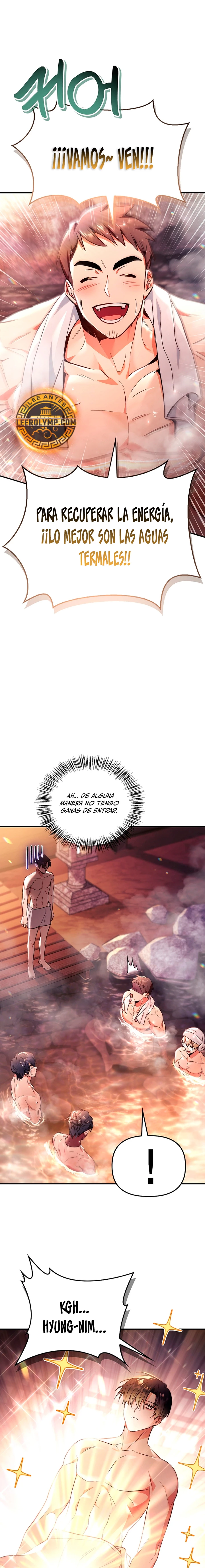 Manual de instrucciones del Reencarnado Capítulo 105 - Page 19