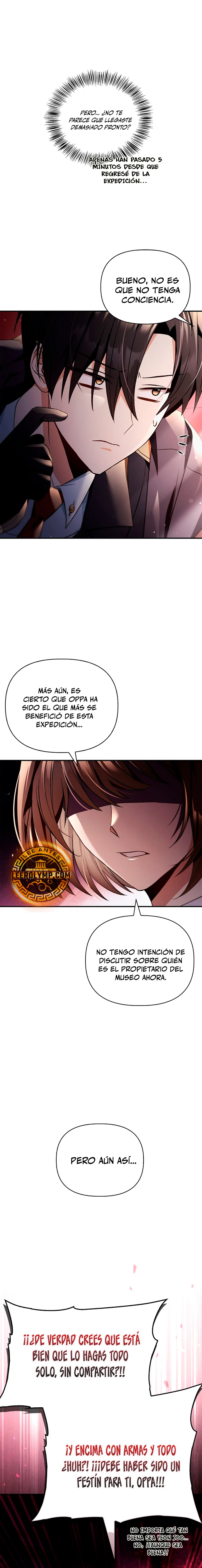 Manual de instrucciones del Reencarnado Capítulo 105 - Page 3
