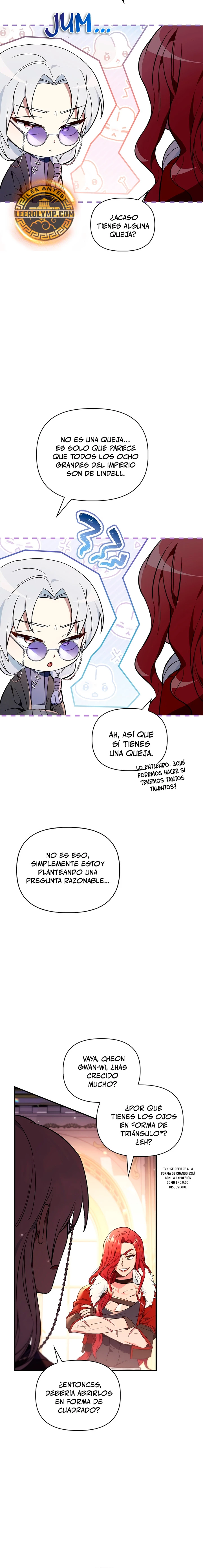 Manual de instrucciones del Reencarnado Capítulo 106 - Page 11