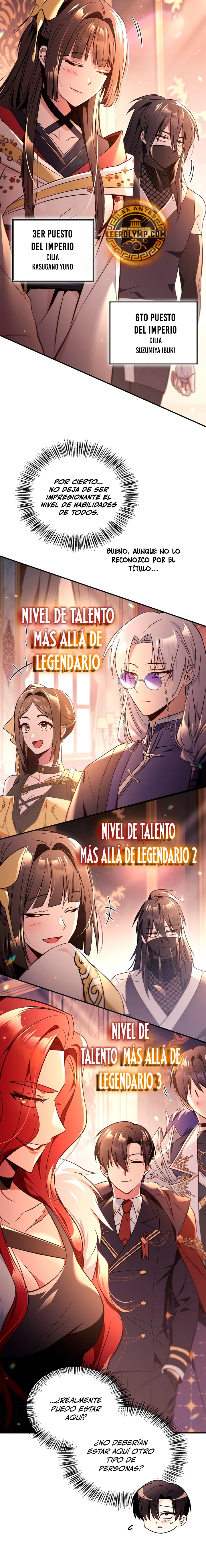 Manual de instrucciones del Reencarnado Capítulo 106 - Page 14