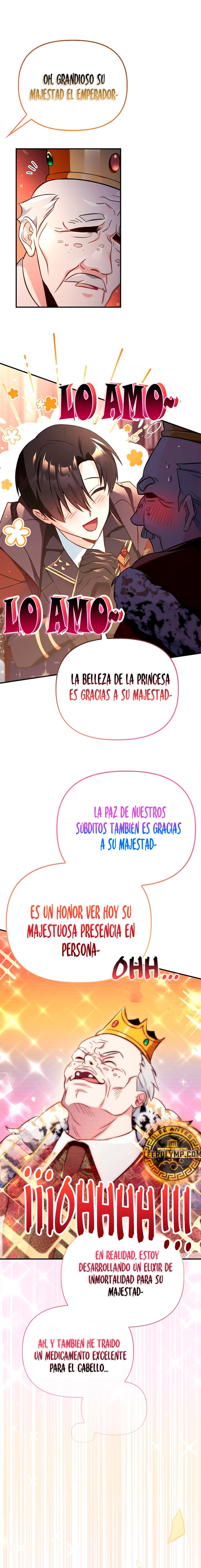 Manual de instrucciones del Reencarnado Capítulo 106 - Page 23