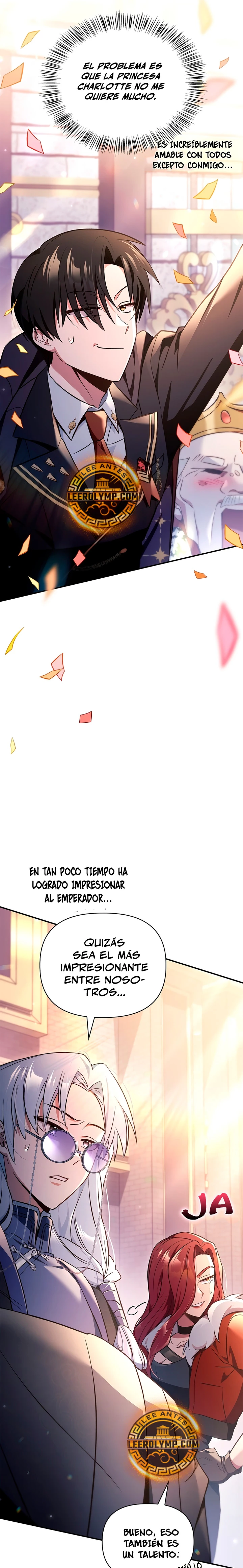 Manual de instrucciones del Reencarnado Capítulo 106 - Page 27