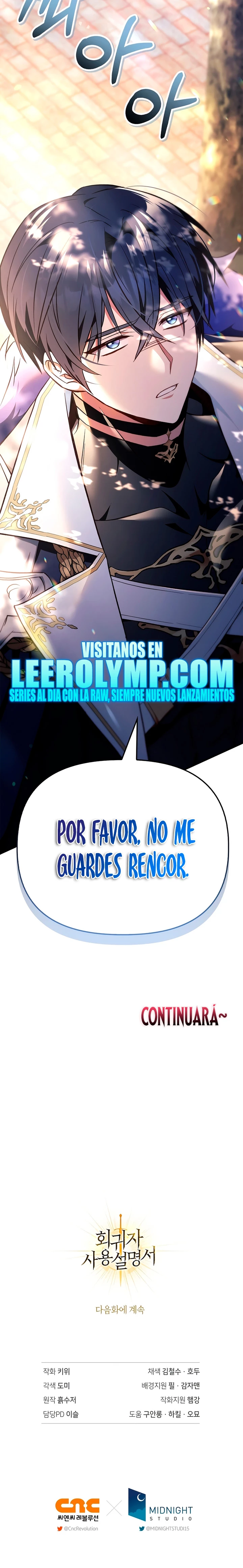 Manual de instrucciones del Reencarnado Capítulo 106 - Page 30