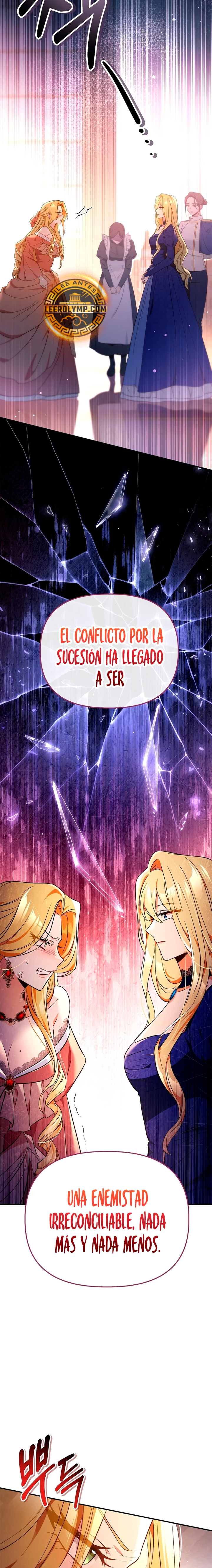 Manual de instrucciones del Reencarnado Capítulo 107 - Page 10